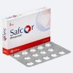 Safcor 5Mg Tablets
