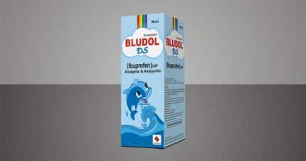 Bludol Ds Susp 90Ml