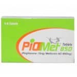 Piomet 850mg Tablet