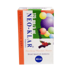 Neoklar 125mg Syrup