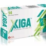 Xiga 5mg Tablet
