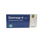 Donresp 4mg Tablet