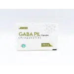 Gabapil 300mg Capsule