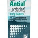 Antial 10Mg Tablets