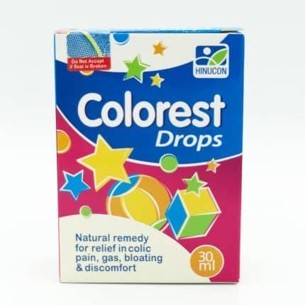 Colorest Drops 30Ml