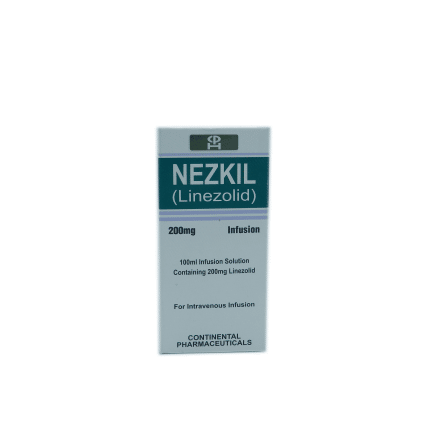 Nezkil 200mg Injection