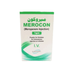 Merocon 1G Injection