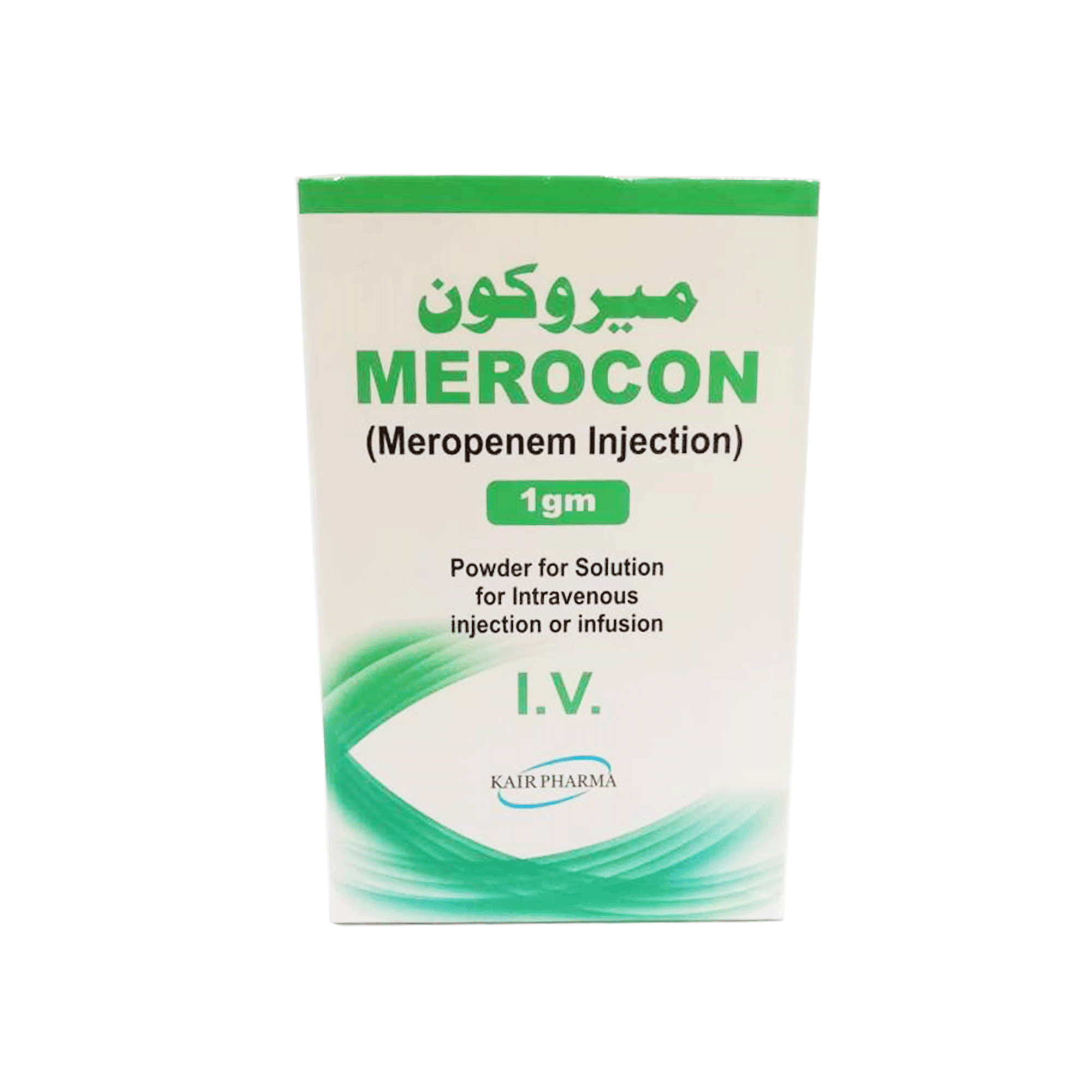 Buy Origional Merocon 1G Injection 2 358 Khasmart Buy Origional Merocon 1G Injection 2 358 Khasmart