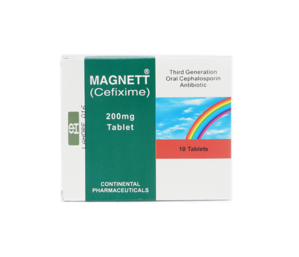 5110MAGNETT TAB 200mg 10s