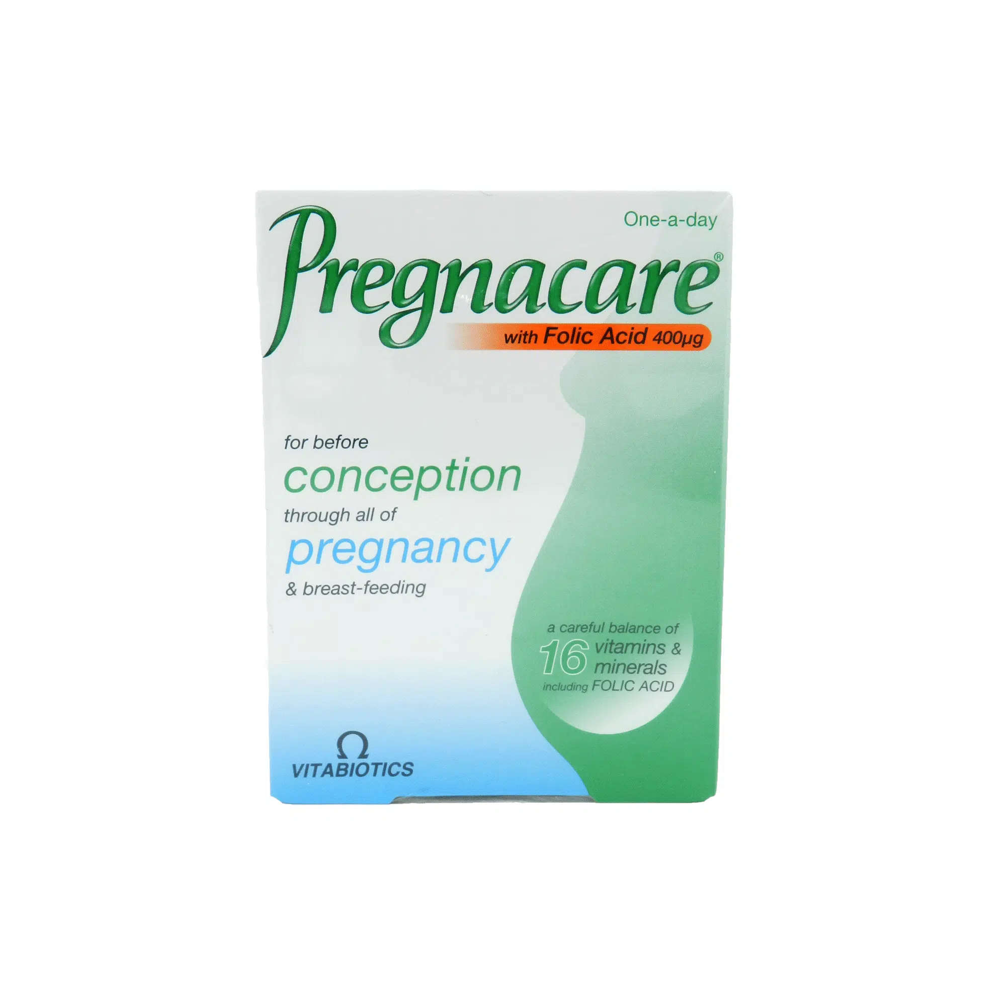 516pregnacare-tab.png Pregnacare Capsules 30S - Image 1