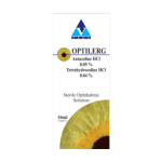 Optilerg Eye Drop 10Ml