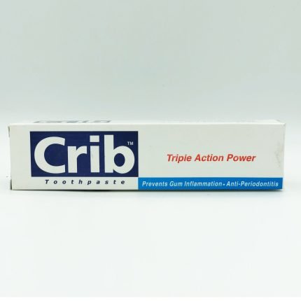 Crib Tooth Paste