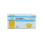 Corbis Tablets 2.5Mg