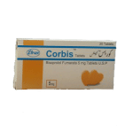 Corbis Tablets 5Mg
