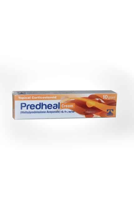 Predheal Cream 0.1% 10Gm