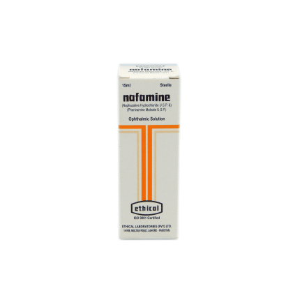 Nafamine Eye Drop 15Ml
