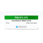 Proflox 250mg Tablet