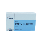 Ivfc Injection 5000Iu