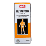 Musaffeen Qarshi 120Ml