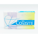 Co Tasmi Tablets 40Mg + 12.5Mg
