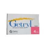 Getryl Tablets 4Mg