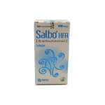 Salbo Inhaler  100Mcg