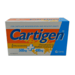 Cartigen Plus 500+400Mg Tablets