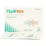 Teph Insta 20Mg