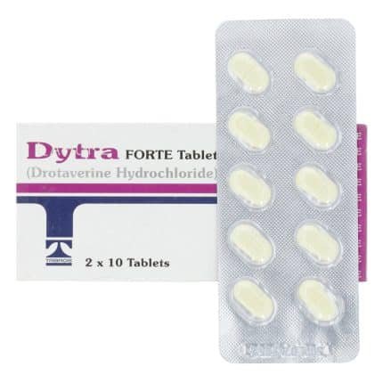 Dytra Forte Tablets