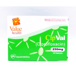 Cip Val 500Mg Tablets