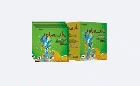 Splash Sachet - Image 1