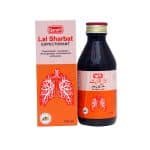 Lal Sharbat Qarshi 120Ml