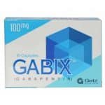 Gabix Tablets 100Mg