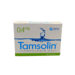 Tamsol 0.4Mg Capsules