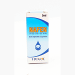 Nafen 0.10% Eye Drop