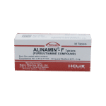 Alinamin F Tab 30S