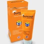 Suncoat Sunscreen Cream
