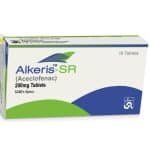 Alkeris Sr 200mg Tablet