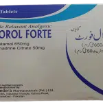 Anorol Fort Tab