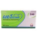 Am Telsan 5/40Mg Tab
