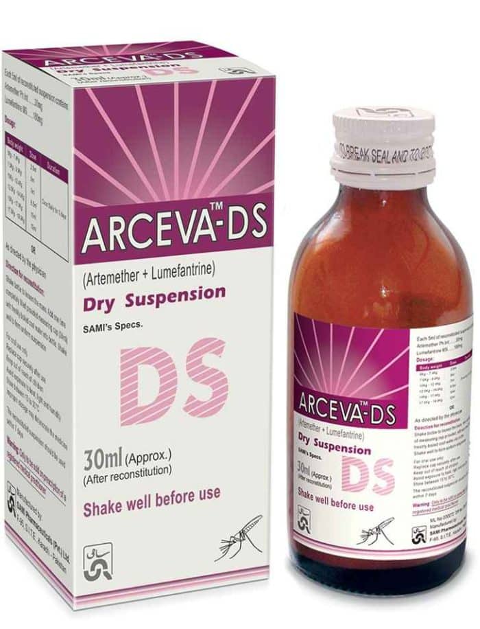 Arceva Ds Syrup