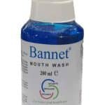Bannet Mouth Wash 200ml