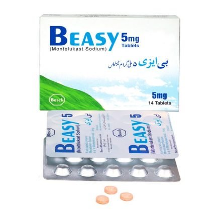 Beasy Tablets 5Mg