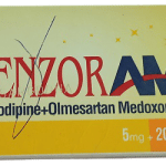 Benzor Am 5Mg+20Mg Tablets