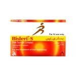 Bisleri S Injection
