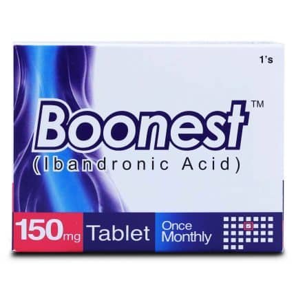 Boonest 150Mg Tablets 1S