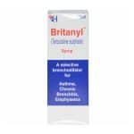 Britanyl Syrup 60Ml
