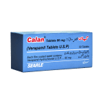 Calan Tablets 80Mg