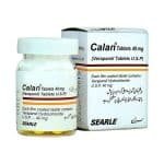 Calan Tablets 40Mg