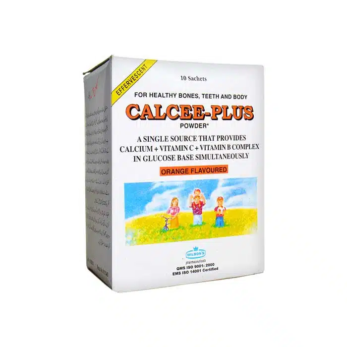 Calcee Plus Sachet - Image 1